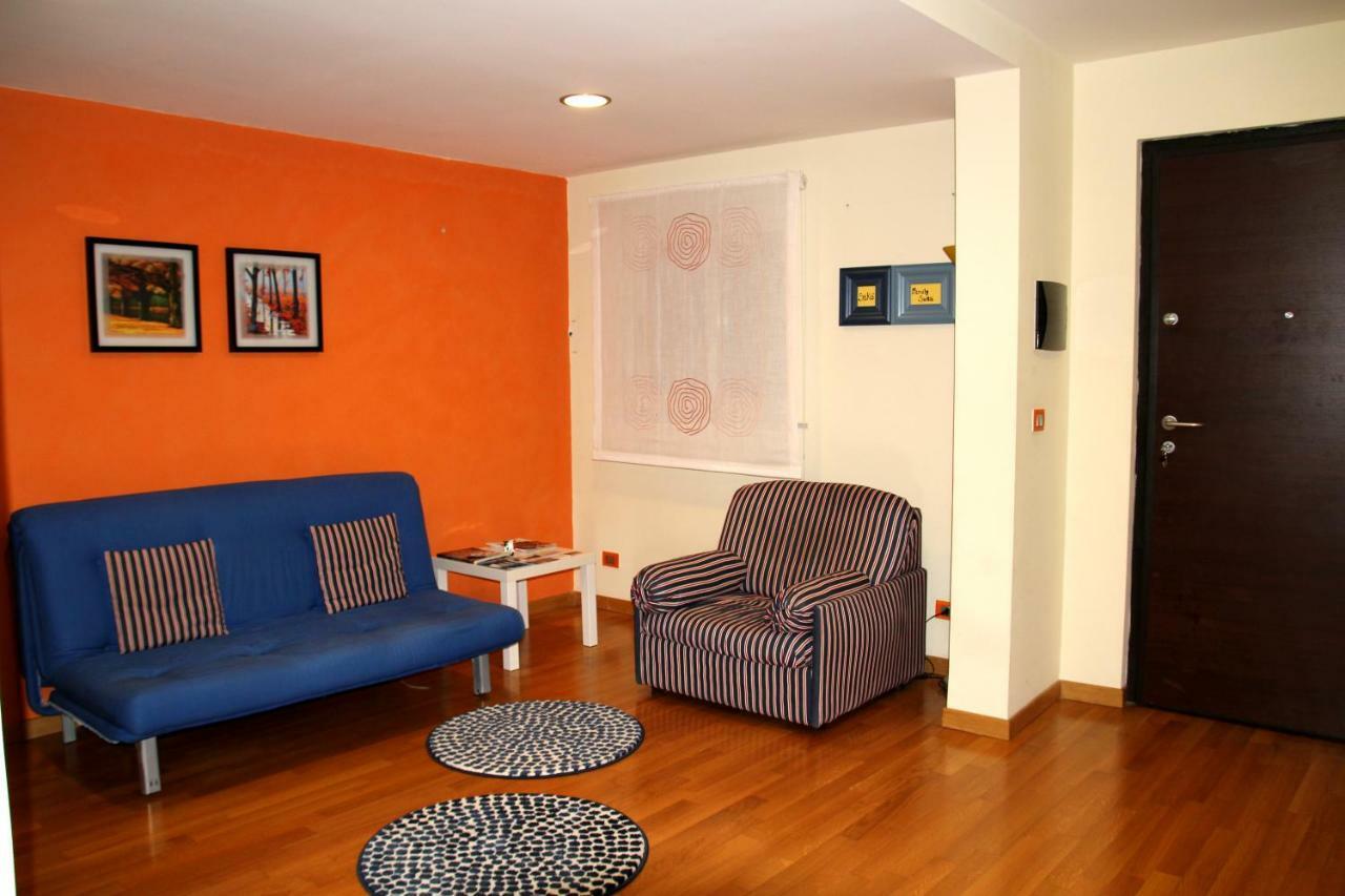 Sake Family Suite - Xl Apartment In The Heart Of The City Catania Exterior foto